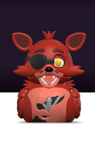 Numskull: Five Nights at Freddy´s Tubbz Mini PVC Figur Foxy 5 cm