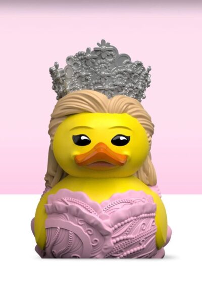 Numskull: Wicked Tubbz Mini PVC Figur Glinda Upland 5 cm