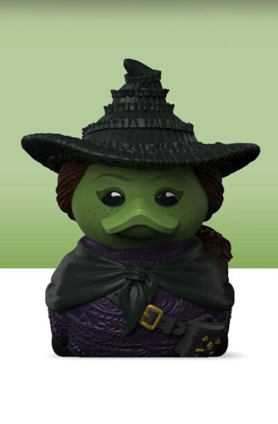Numskull: Wicked Tubbz Mini PVC Figur Elphaba Thropp 5 cm