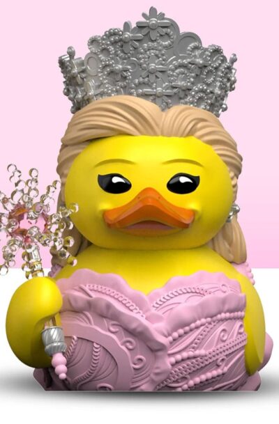 Numskull: Wicked Tubbz PVC Figur Glinda Upland 1st Edition 10 cm
