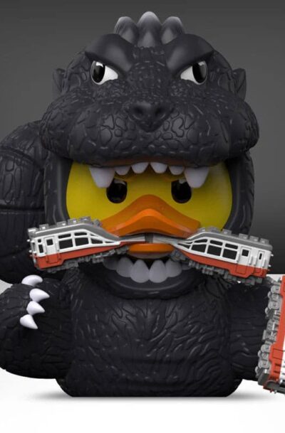 Numskull: Godzilla Tubbz PVC Figur XL Godzilla 25 cm