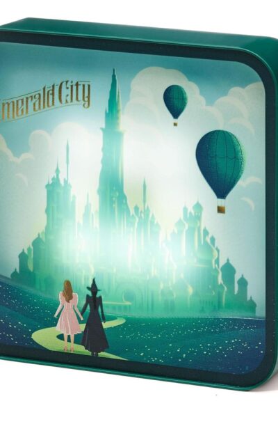Numskull: Wicked Leuchte Emerald City