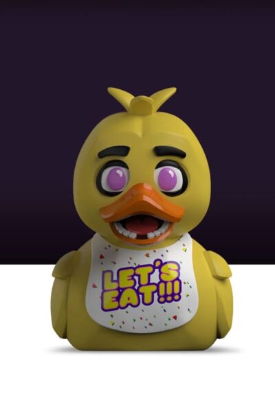 Numskull: Five Nights at Freddy´s Tubbz Mini PVC Figur Chica 5 cm