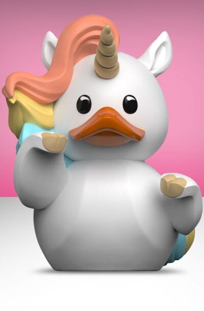 Numskull: Unicorn Tubbz PVC Figur 1st Edition 10 cm