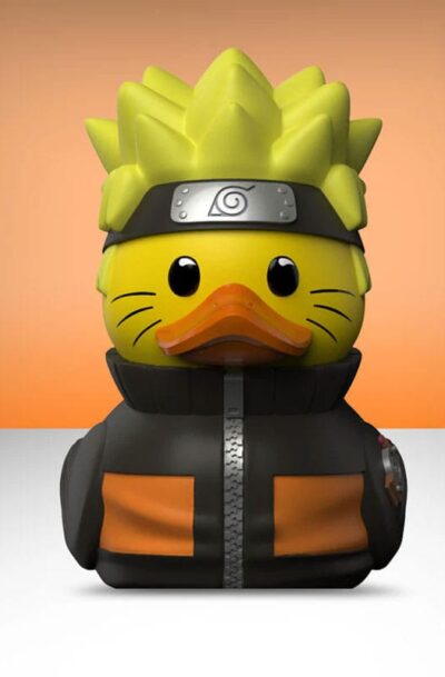 Numskull: Naruto Shippuden Tubbz PVC Figur Naruto Uzumaki 1st Edition 10 cm