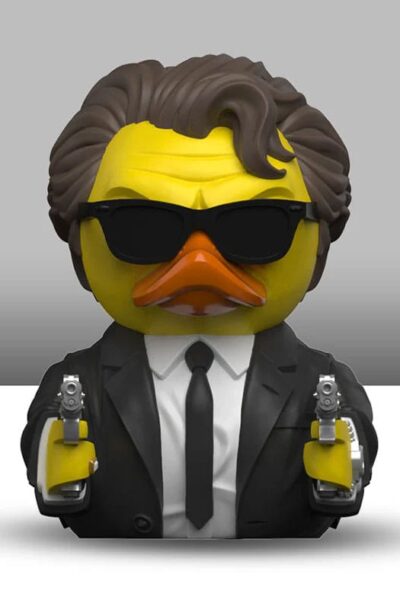 Numskull: Reservoir Dogs Tubbz PVC Figur Mr. White 1st Edition 10 cm