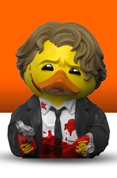 Numskull: Reservoir Dogs Tubbz PVC Figur Mr. Orange 1st Edition 10 cm