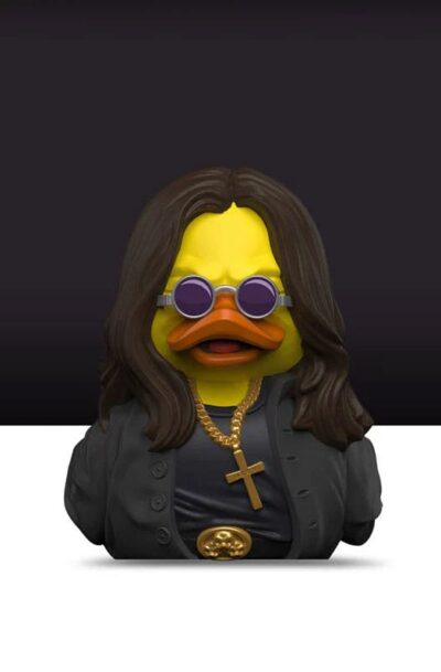 Numskull: Ozzy Osbourne Tubbz Mini PVC Figur 5 cm