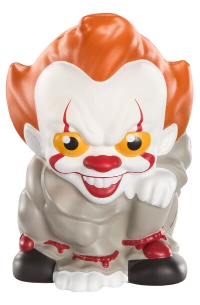 Noble Collection: Stephen Kings Es Squishy Anti-Stress-Figur Pufflums Pennywise 18 cm