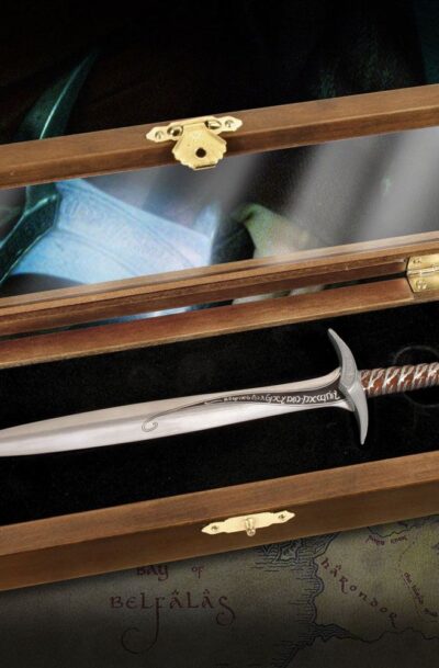 Noble Collection: Herr der Ringe Briefoeffner Stich 19 cm