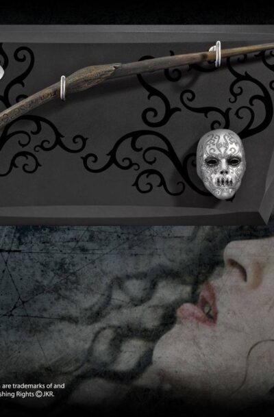 Noble Collection: Harry Potter Replik Bellatrix Lestranges Zauberstab 35 cm
