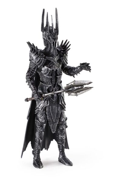 Noble Collection: Herr der Ringe Bendyfigs Biegefigur Sauron 19 cm