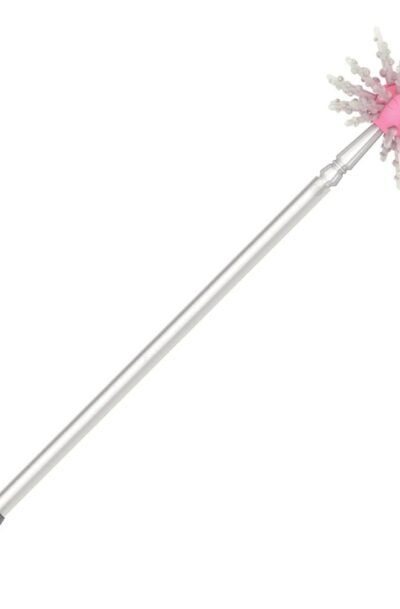 Noble Collection: Wicked Zauberstab-Replik 1/1 Glinda’s Bubble Zauberstab 56 cm