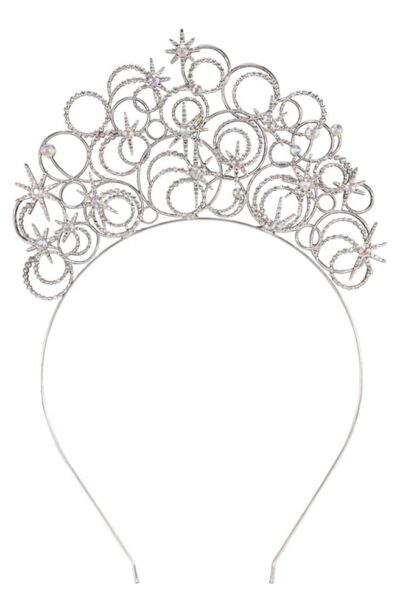 Noble Collection: Wicked Rollenspiel-Replik Glinda’s Bubble Tiara 26 cm