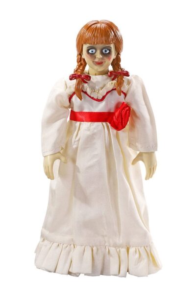 Noble Collection: Annabelle 3 Bendyfigs Biegefigur Annabelle 19 cm