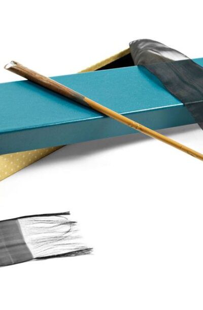 Noble Collection: Phantastische Tierwesen Zauberstab Newt Scamander