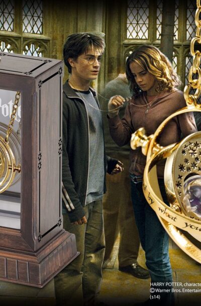 Noble Collection: Harry Potter – Hermines Zeitumkehrer