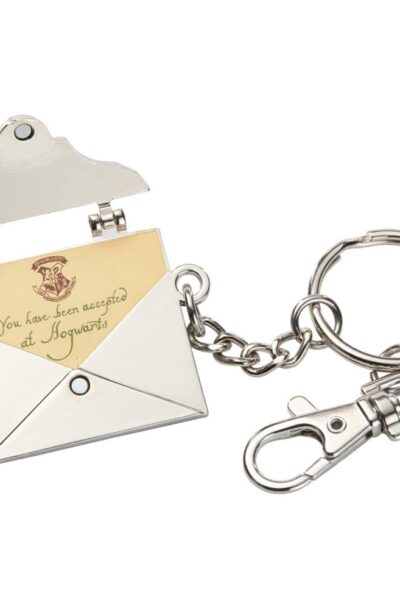 Noble Collection: Harry Potter Metall Schlüsselanhänger Hogwarts Acceptance Letter