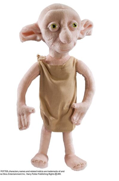Noble Collection: Harry Potter Collectors Plüschfigur Dobby 30 cm