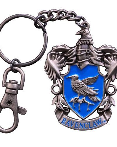 Noble Collection: Harry Potter Metall Schlüsselanhänger Ravenclaw 5 cm