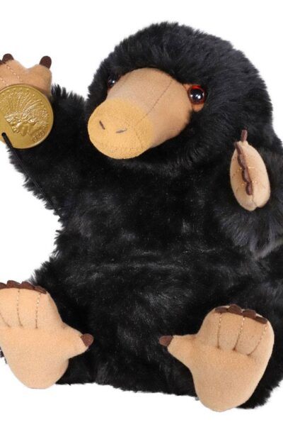 Noble Collection: Harry Potter Interaktive Plüschfigur Niffler 23 cm