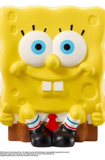 Noble Collection: SpongeBob Schwammkopf Squishy Pufflums SpongeBob 15 cm