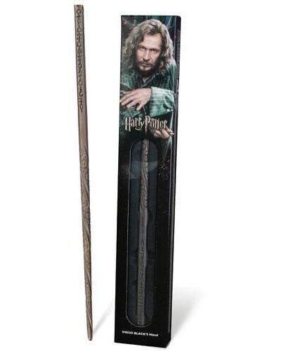 Noble Collection: Harry Potter Zauberstab-Replik Sirius Black 38 cm