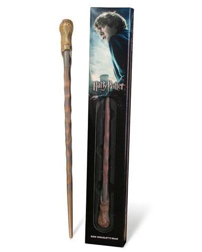 Noble Collection: Harry Potter Zauberstab-Replik Ron Weasley 38 cm