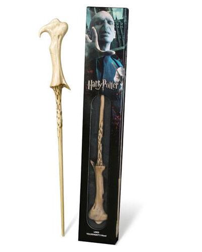 Noble Collection: Harry Potter Zauberstab-Replik Voldemort 38 cm