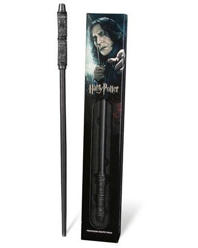 Noble Collection: Harry Potter Zauberstab-Replik Professor Snape 38 cm