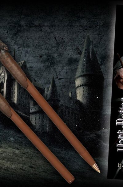 Noble Collection: Harry Potter Kugelschreiber & Lesezeichen Harry Potter