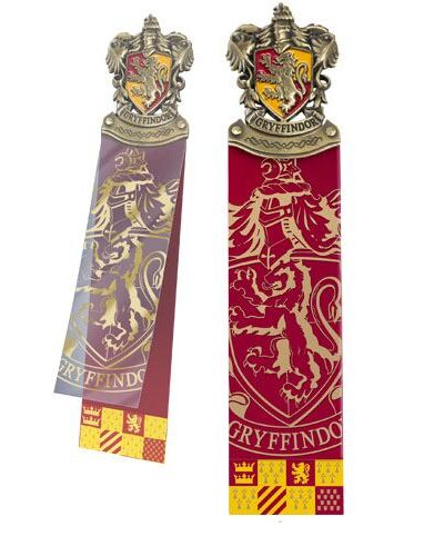 Noble Collection: Harry Potter Lesezeichen Gryffindor