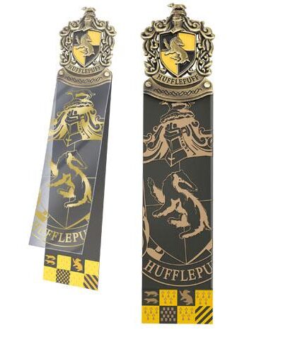 Noble Collection: Harry Potter Lesezeichen Hufflepuff