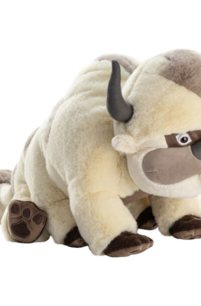 Noble Collection: Avatar Der Herr der Elemente Plüschfigur Appa 50 cm