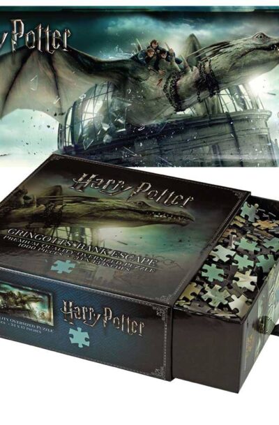 Noble Collection: Harry Potter Puzzle Gringotts Bank Escape