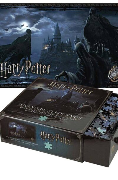 Noble Collection: Harry Potter Puzzle Dementors at Hogwarts