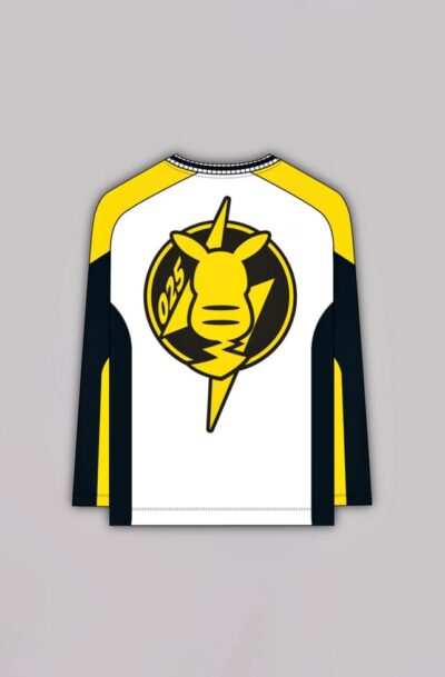 Neptun: Pokémon Fussball-Trikot Pikachu Grösse XL