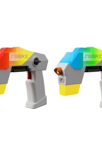 NSI International Inc.: Laser X Ultra Micro Double B2 Blasters 2 Blasters