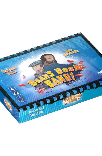 Oakie Doakie Games: BEANS BOOM BANG! – Das Bud Spencer und Terence Hill Spiel – Deutsch