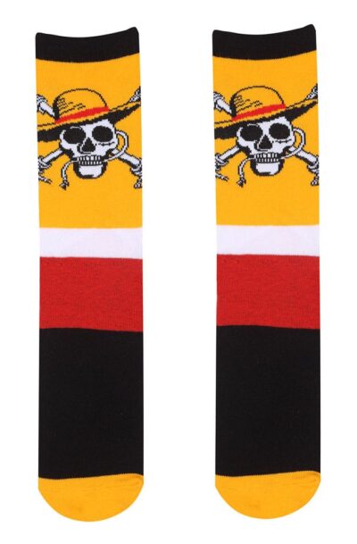 Heroes Inc: One Piece Socken Cross Bones S-M