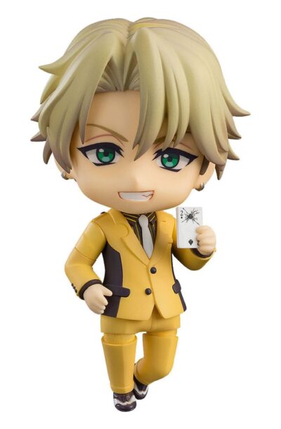 Orange Rouge: High Card Nendoroid Actionfigur Finn Oldman 10 cm
