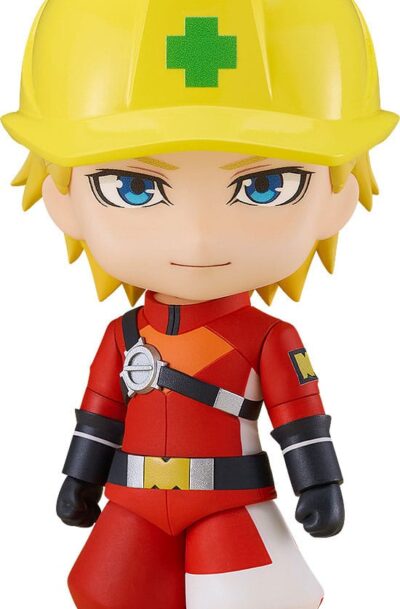 Orange Rouge: The Marginal Service Nendoroid Actionfigur Brian Nightraider 10 cm