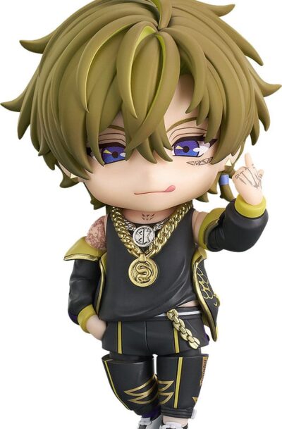 Orange Rouge: Paradox Live Nendoroid Actionfigur Chisei Kuzuryu 10 cm