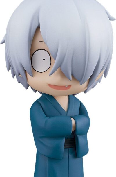Birth of Kitaro: The Mystery of GeGeGe Nendoroid Actionfigur Kitaro's Father 10 cm