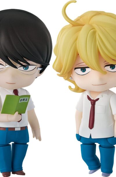Orange Rouge: Doukyusei Nendoroids Actionfiguren 2er-Set Rihito Sajo & Hikaru Kusakabe 10 cm