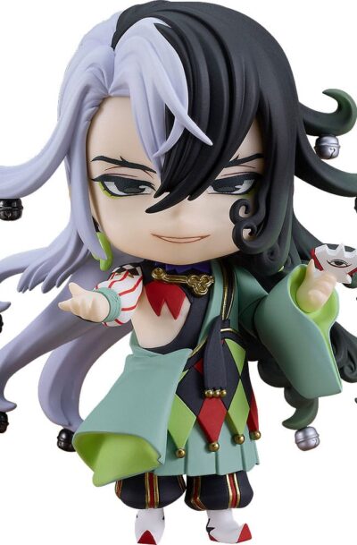 Orange Rouge: Fate/Grand Order Nendoroid Actionfigur Alter Ego/Ashiya Douman 10 cm