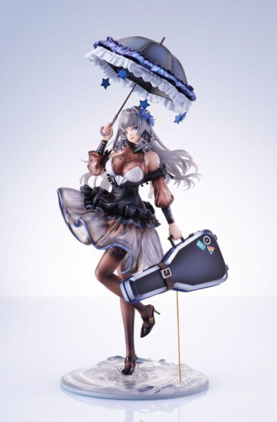 Oriental Forest: Girls Frontline PVC Statue 1/7 FX-05 She Comes From The Rain 33 cm