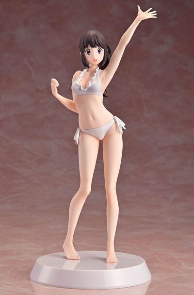 Our Treasure: Summer Queens PVC Statue 1/8 Eru Chitanda 20 cm