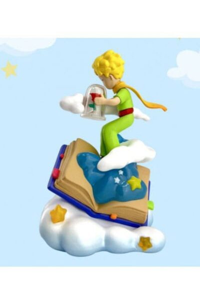 Plastoy: Der Kleine Prinz Figur Out of his Book 9 cm