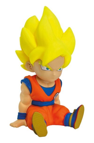 Plastoy: Dragon Ball Spardose Son Goku Super Saiyan 19 cm